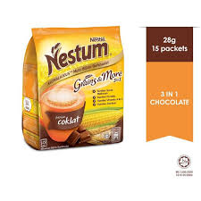 Nestum 3 in 1 Chocolate product image